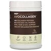 RSP Nutrition, AvoCollagen, Collagen Peptides & Avocado Oil Powder, Chocolate,  14.1 oz (400 g)