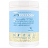 RSP Nutrition, AvoCollagen, Collagen Peptides & Avocado Oil Powder, Vanilla Bean, 14.1 oz (400 g)