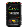 RSP Nutrition, Fast Fuel, Pre-Workout Formula, Hydration & Endurance, Jamaican Island Punch, 11.64 oz (330 g)