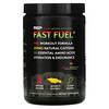 RSP Nutrition, Fast Fuel, формула перед тренировкой, восполнение жидкости и выносливость, со вкусом ямайского тропического пунша, 330 г (11,64 унции)