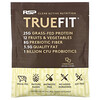 РСП Нутринеш, TrueFit, сывороточный протеин от животных травяного откорма с фруктами и овощами, шоколад, 49 г (1,7 унции)