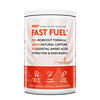 RSP Nutrition, Fast Fuel, формула перед тренировкой, восполнение жидкости и выносливость, со вкусом японского апельсинового мороженого Dreamsicle, 330 г (11,64 унции)