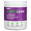 آر إس بي نيوتريشن, AminoLean, Essential Amino Acids + Anytime Energy, Grape, 10.58 oz (300 g)