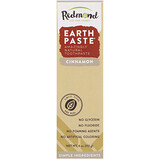 Redmond Trading Company, Паста Earthpaste, Удивительная натуральная зубная паста с корицей, 4 унции (113 г) отзывы