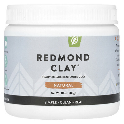 Redmond Trading Company Redmond Clay® Natural 10 oz (283 g)
