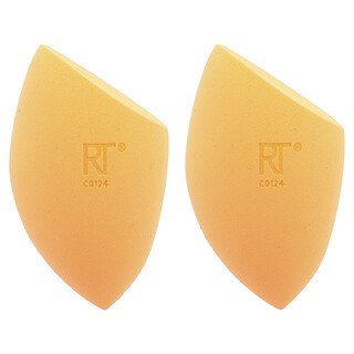 Real Techniques, Miracle Complexion Sponge® Duo, 2 Sponges