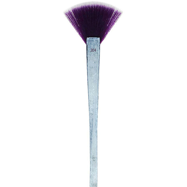 Real Techniques, Limited Edition, Brush Crush Volume 2, 304 Fan, 1 Brush