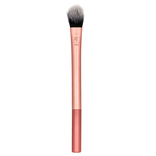 Real Techniques, Kitten Paw Concealer Brush, Concealer-Bürste mit Kitten Paw, 1 Bürste