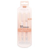 Face + Brow Razors, 3 Count