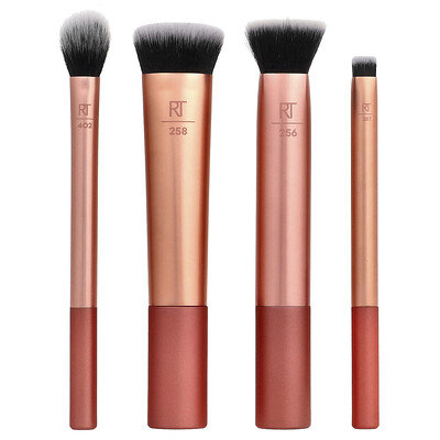 Real Techniques, Face Base Set, 4 Piece Set