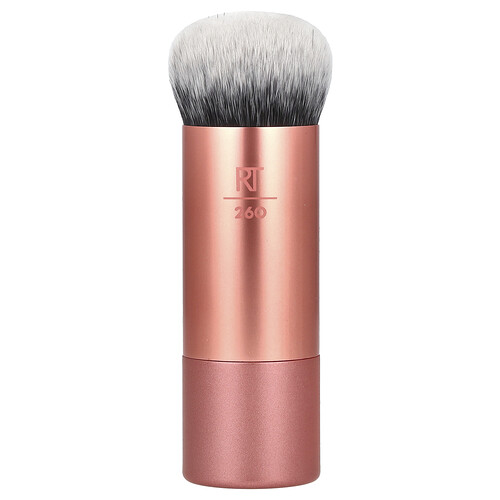 Real Techniques, Bubble Blending Brush, Bubble-Mischpinsel, 1 Pinsel