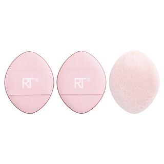 Real Techniques, Mini Mucize Pudra Puf Üçlüsü, 3'lü Paket