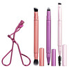 Double Time Brush + Lash Set, 4 Piece Set