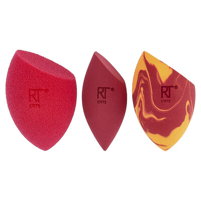 Product Image for Real Techniques, Makeup Sponge Superstars, 3 Piece Set