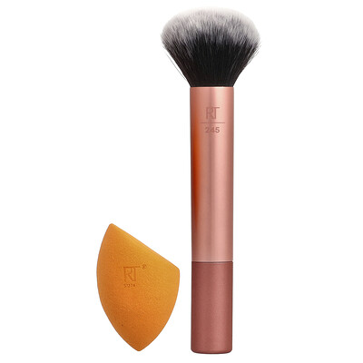 Product Image for Real Techniques, Everything Blending Duo, Face, 2 Piece Set