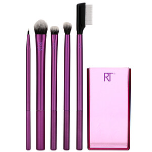 Отзывы о Real Techniques, Enhanced Eye Set, 6 Piece Set
