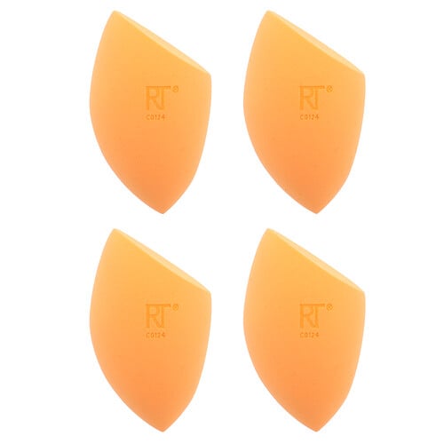 Real Techniques Miracle Complexion Sponge®, 4 Sponges