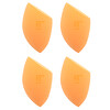 Real Techniques,Miracle Complexion Sponge®（ミラクル コンプレクション スポンジ）、4個パック