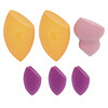 Miracle Complexion Sponge®, 6 Esponjas