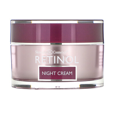 Skincare LdeL Cosmetics Retinol ночной крем, 50 г (1,7 унции)
