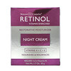 Skincare LdeL Cosmetics Retinol, ナイトクリーム、50g（1.7オンス）