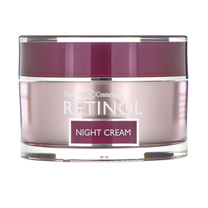 Отзывы о Skincare LdeL Cosmetics Retinol, Night Cream, 1.7 oz (50 g)