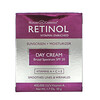 Skincare LdeL Cosmetics Retinol, Дневной крем с ретинолом, SPF 20, 50 г (1,7 унции)
