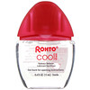 Rohto, クーリングアイドロップ、マックスストレングスレッドネスリリーフ、13 ml(0.4 fl oz)