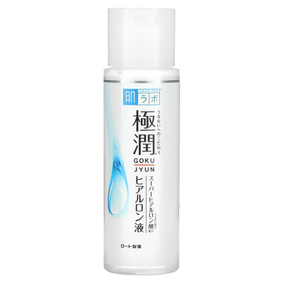 

Rohto, Hada Labo, Gokujyun Hydrating Lotion, 5.7 fl oz (170 ml)