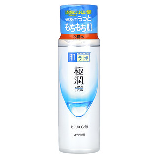 Hadalabo, Loción transparente de Gokujyun, 170 ml (5,7 oz. líq.)