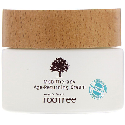 

Rootree Mobitherapy Age-Returning Cream, 2.12 fl oz (60 g)