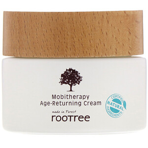 Отзывы о Rootree, Mobitherapy Age-Returning Cream, 2.12 fl oz (60 g)