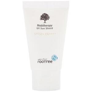 Отзывы о Rootree, Mobitherapy UV Sun Shield, SPF50+ PA++++, 2.12 oz (60 g)