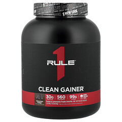 Clean Gainer™, шоколадна помадка, 2,24 кг (4,93 фунта)