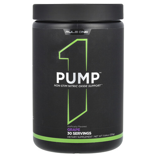 Rule One Proteins, Pomp, Druif, 11,64 oz (330 g)