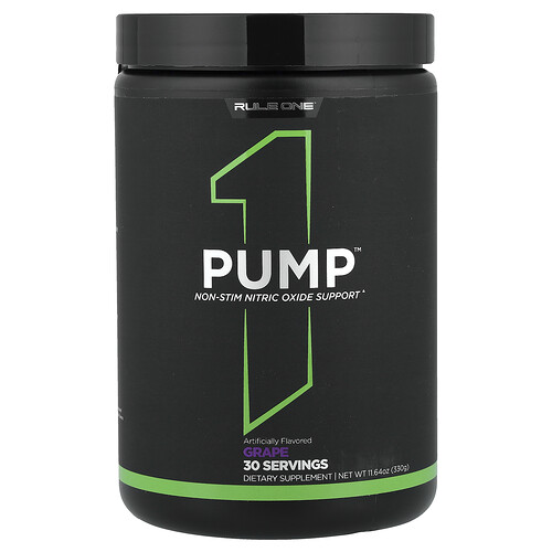 Rule One Proteins  Pump  winogrono  330 g