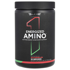 Energized Amino, кавун, 270 г (9,52 унції)