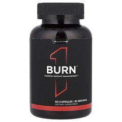 Burn™, терморегулятор для контролю ваги, 60 капсул