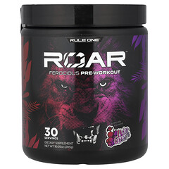 Roar, передтренувальний комплекс, дикий виноград, 285 г