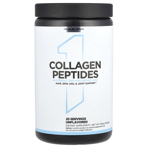Rule One Proteins, Peptides de collagène, 262,5 g