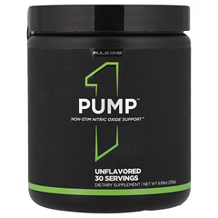 Pump, без ароматизаторів, 255 г