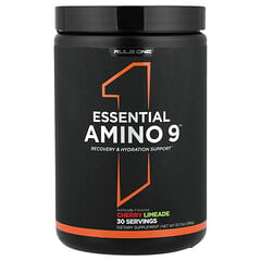 Essential Amino 9, вишневий лаймад, 345 г
