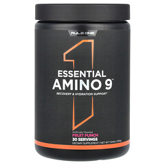 Essential Amino 9, фруктовий пунш, 330 г (11,64 унції)