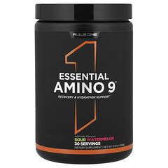 Essential Amino 9, кавун, 345 г