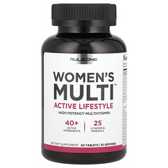 Women's Multi™, добавка для активного способу життя, 60 таблеток