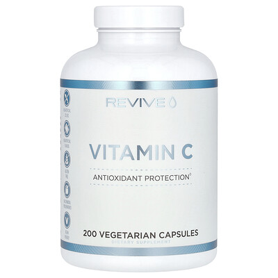 Revive Vitamin C: Antioxidant Protection and Immune Support