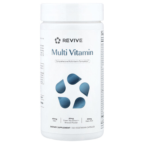 Revive, Multi Vitamin, Multivitamin, 150 pflanzliche Kapseln