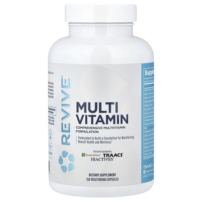 Product Image for Revive, Multi Vitamin , 150 Vegetarian Capsules