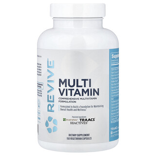 Revive, Multi Vitamin , 150 Vegetarian Capsules