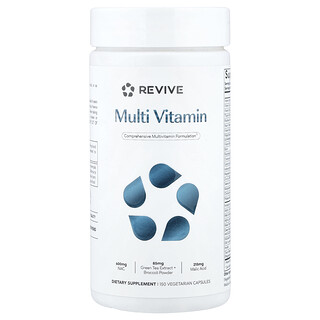 Revive, Multi Vitamin, 150 kapsułek wegetariańskich
